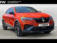 Usado Renault Arkana R.S. 145 CV (106 kW) 2022 Naranja SUV