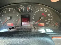 Usado Audi A4 150 CV (110 kW) 2000 Azul Berlina