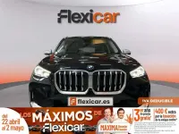 Usado BMW X1 163 CV (119 kW) 2023 Negro SUV