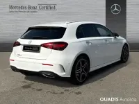 Usado Mercedes A180 116 CV (85 kW) 2026 Blanco polar