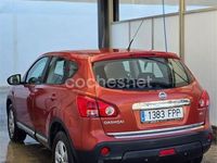 Usado Nissan Qashqai Acenta 115 CV (84 kW) 2007 Rojo SUV