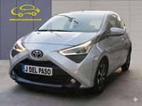 Usado Toyota Aygo X-play 72 CV (52 kW) 2021 Gris Utilitario
