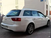 Usado Seat Exeo Reference 143 CV (105 kW) 2010 Blanco Familiar