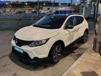 Usado Nissan Qashqai S 116 CV (85 kW) 2014 Blanco SUV