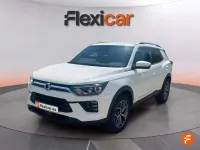 Usado SsangYong Korando Limited 148 CV (108 kW) 2024 Blanco SUV