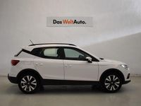 Usado Seat Arona Style 110 CV (80 kW) 2021 Blanco SUV