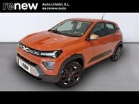 Usado Dacia Spring Extreme 47 kW (65 CV) 2025 Rojo Utilitario