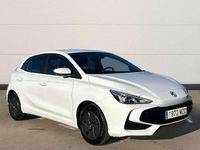 Usado MG MG3 197 CV (144 kW) 2025 Blanco Utilitario
