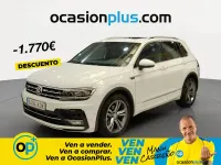 Usado VW Tiguan Sportline 150 CV (110 kW) 2017 Blanco SUV