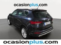 Usado Seat Ateca XCELLENCE 150 CV (110 kW) 2017 Negro SUV
