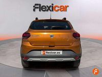 Occasion Dacia Sandero Comfort 91 ch (66 kW) 2021 Orange Citadine