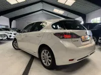 Usado Lexus CT200h 136 CV (100 kW) 2012 Blanco Berlina