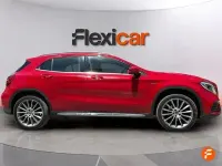 Usado Mercedes GLA200 156 CV (114 kW) 2020 Rojo SUV