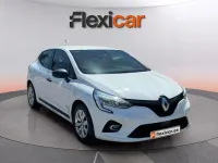 Käytetty Renault Clio V Business 101 HP (74 kW) 2020 Valkoinen Sedan