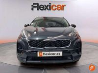 Usado Kia Sportage 132 CV (97 kW) 2020 Gris SUV