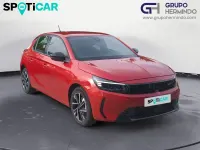 Usado Opel Corsa 100 CV (73 kW) 2024 Rojo Berlina