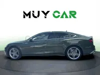 Usado Audi A5 Sportback S-Line 163 CV (119 kW) 2020 Verde Utilitario