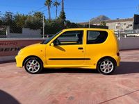 Usado Fiat Seicento 54 CV (39 kW) 2004 Amarillo Utilitario