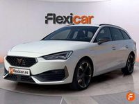 Usado Cupra Leon 204 CV (150 kW) 2022 Blanco Utilitario