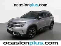 Usado Citroën C5 Aircross Feel 131 CV (96 kW) 2020 Gris SUV