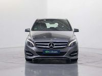 Usado Mercedes B200 136 CV (100 kW) 2019 Gris Monovolumen