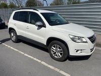 Usado VW Tiguan Sport 170 CV (125 kW) 2010 Blanco SUV