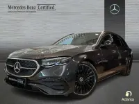 Usado Mercedes E300 313 CV (230 kW) 2025 Gris Familiar