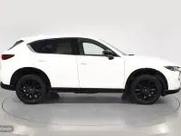Usado Mazda CX-5 Homura-Line 165 CV (121 kW) 2022 Blanco SUV