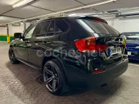 Usado BMW X1 Comfort Edition 177 CV (130 kW) 2010 Negro SUV