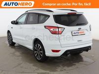Usado Ford Kuga ST-Line 120 CV (88 kW) 2018 Blanco SUV