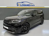 Usado Land Rover Range Rover Sport SE Dynamic 460 CV (338 kW) 2025 Negro SUV