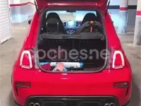 Usado Abarth 595 Turismo 165 CV (121 kW) 2020 Rojo Berlina