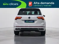 Usado VW Tiguan R-line 150 HP (110 kW) 2021 Branco SUV