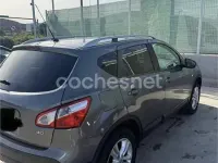 Usado Nissan Qashqai Acenta 130 CV (95 kW) 2013 Gris / plata SUV