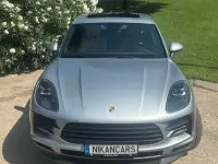 Usado Porsche Macan 245 CV (180 kW) 2019 Gris / plata SUV