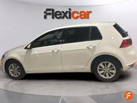 Usado VW Golf VII Advance 116 HP (85 kW) 2016 Azul Sedan