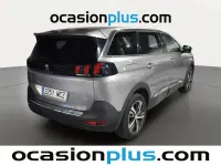 Usado Peugeot 5008 Allure 131 CV (96 kW) 2022 Gris SUV