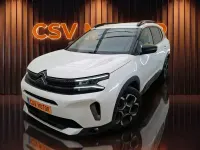 Usado Citroën C5 Aircross 226 CV (166 kW) 2022 Blanco SUV