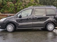 Usado Citroën Berlingo XTR 114 CV (83 kW) 2014 Negro Monovolumen