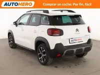 Usado Citroën C3 Aircross Shine 110 CV (80 kW) 2022 Blanco SUV