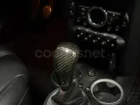 Usado Mini John Cooper Works 211 CV (155 kW) 2010 Negro Utilitario