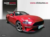 Usado Ford Mustang Fastback 450 CV (330 kW) 2022 Rojo Coupe