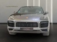 Usado Porsche Cayenne S 340 CV (250 kW) 2023 Gris metalizado SUV
