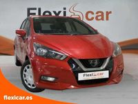 usado Nissan Micra IG-T 68 kW (92 CV) E6D-F Acenta Gasolina en Flexicar Palma de Mallorca 1