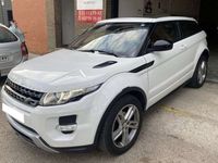 usado Land Rover Range Rover evoque 2.2L SD4 Dynamic 4x4 190 Aut.