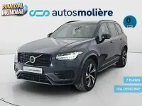 Usado Volvo XC90 R-Design 390 CV (286 kW) 2021 Azul SUV