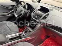 Usado Opel Zafira Tourer Excellence 195 CV (143 kW) 2013 Blanco Monovolumen