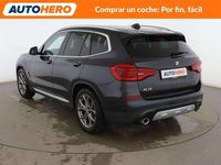 Usado BMW X3 xLine 190 CV (139 kW) 2018 Gris SUV