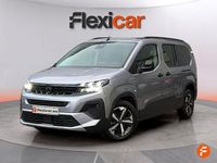 Usado Peugeot Rifter GT 130 CV (95 kW) 2025 Gris Monovolumen