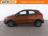 Usado Ford Ka Active 87 CV (63 kW) 2018 Naranja Utilitario